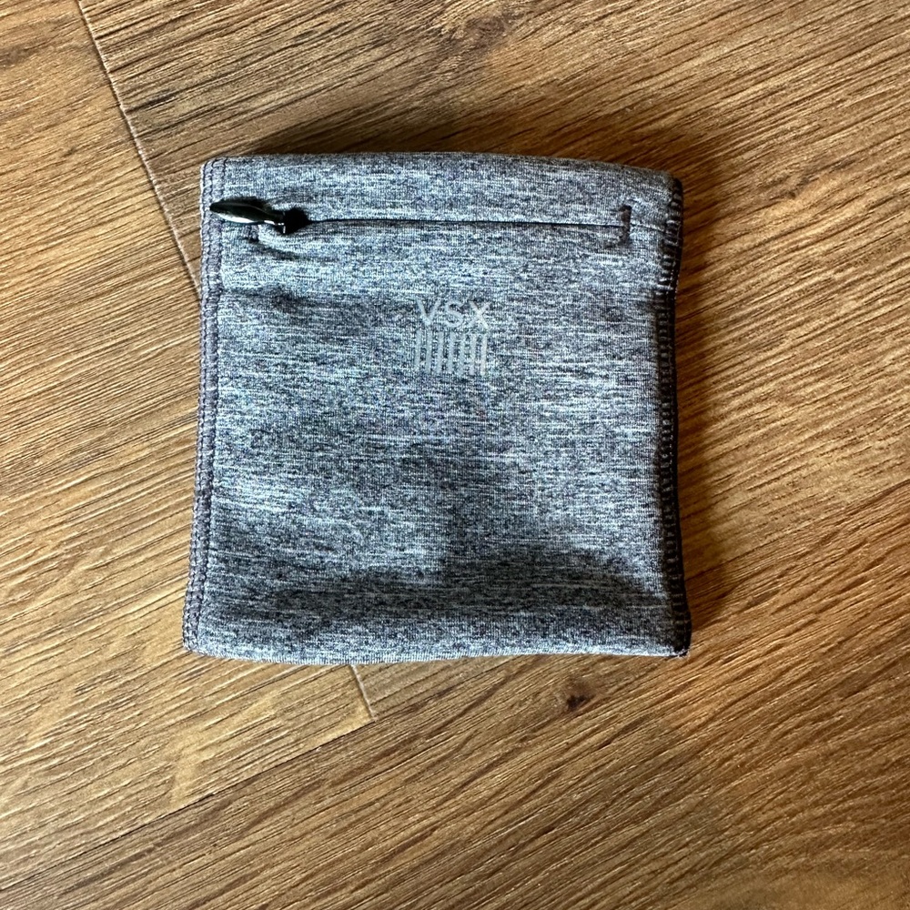 Gray VSX Sports Pouch